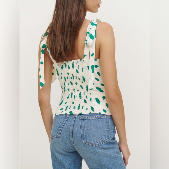 Reformation Ellora top - Picture 4 of 4